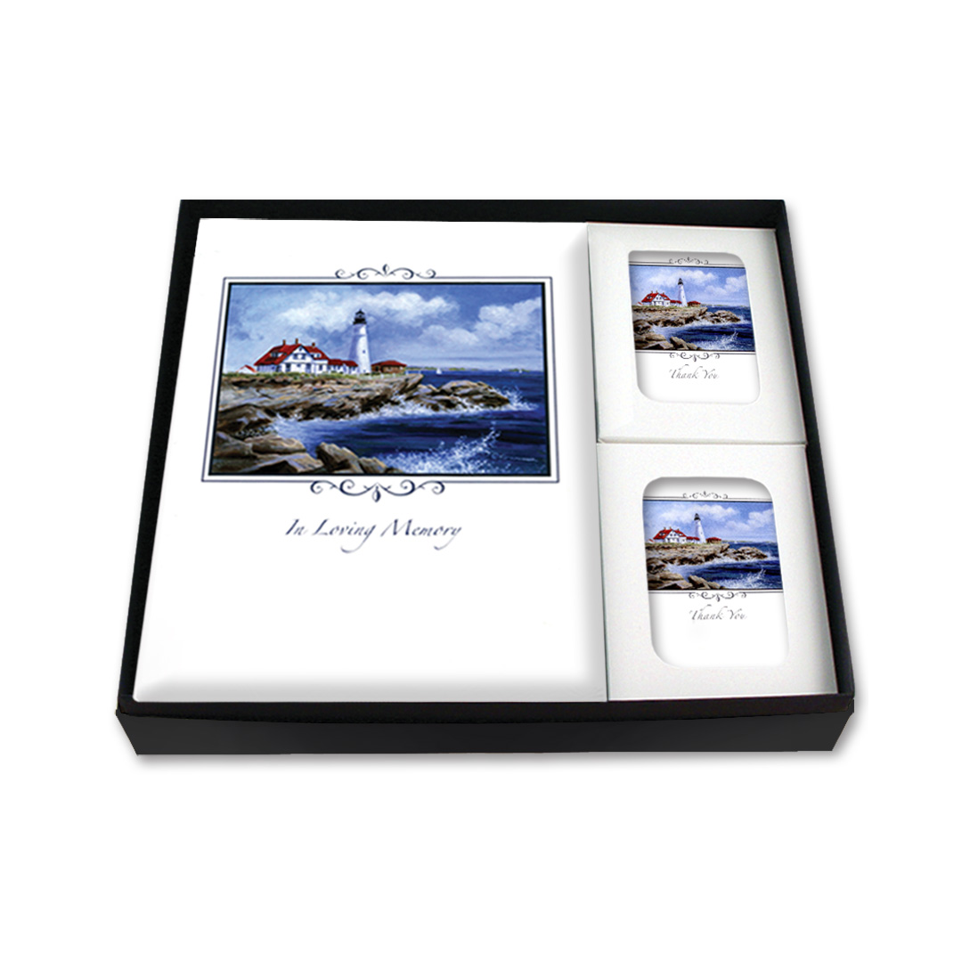 Beacon Point Register Book Box Set