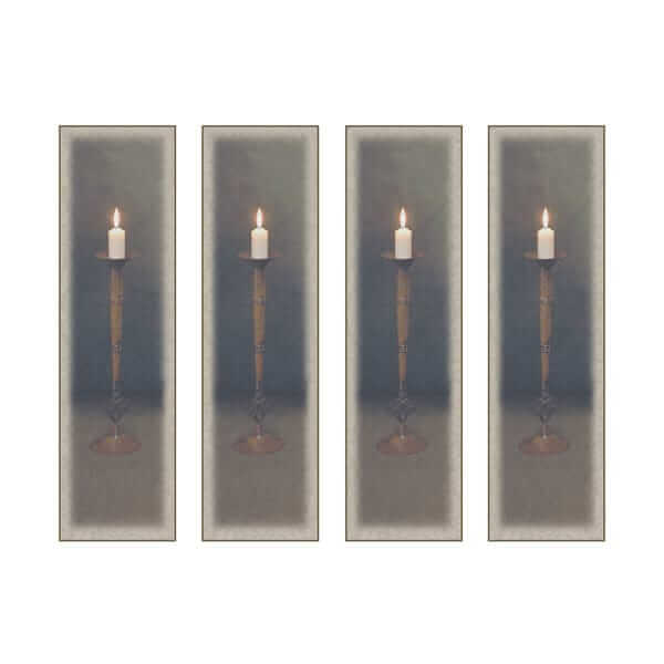 Candlelight Bookmark