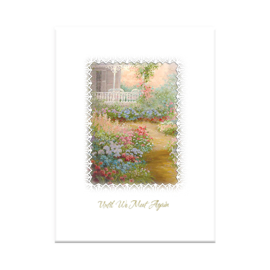 The Path Home Register Book