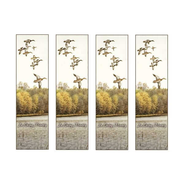 Serenity Lake Bookmark