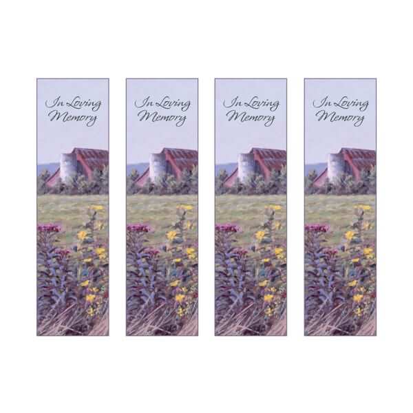 Rural Reflections Bookmark