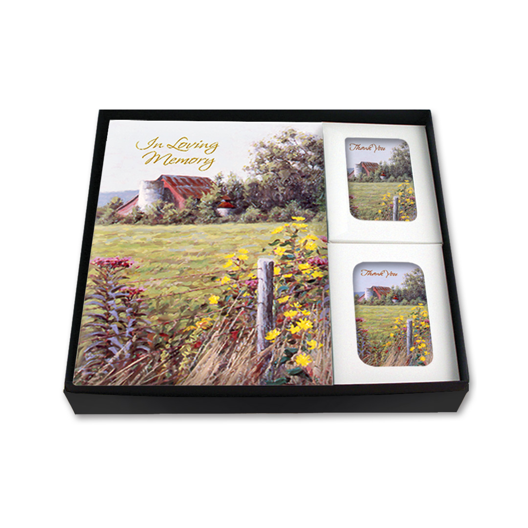 Rural Reflections Register Book Box Set