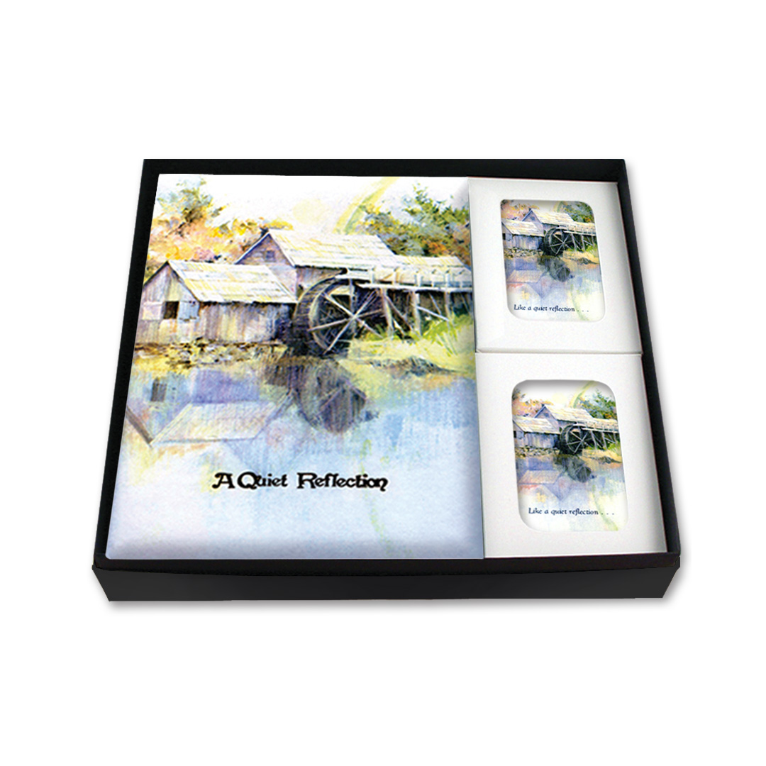 The Mill Register Book Box Set