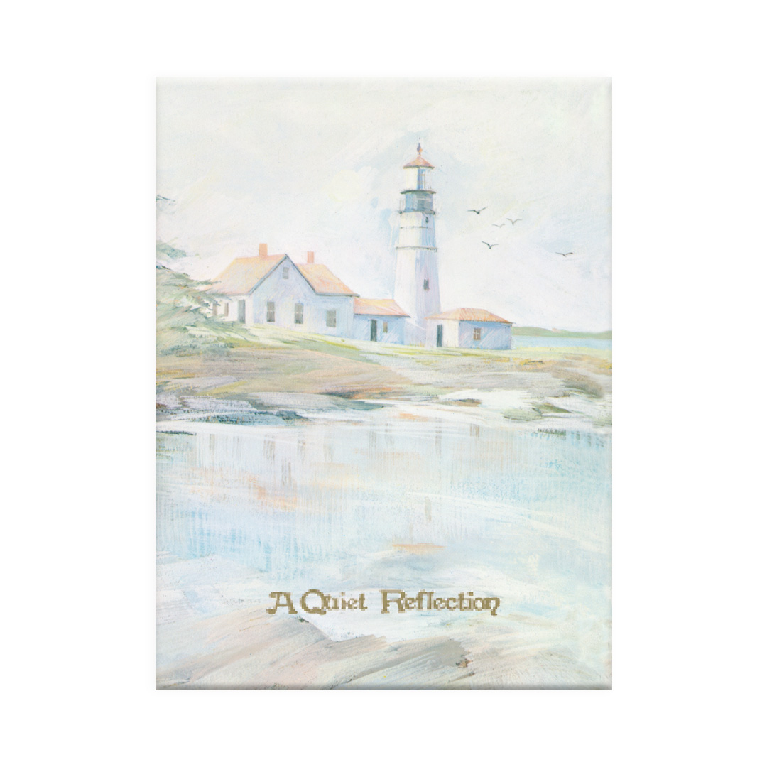 Lighthouse Register Book