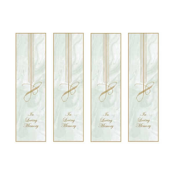 New Traditions (Green) Bookmark