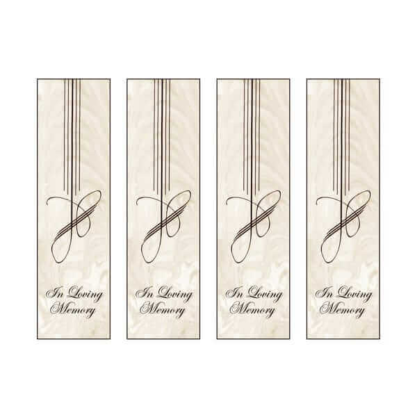 New Traditions (Beige) Bookmark