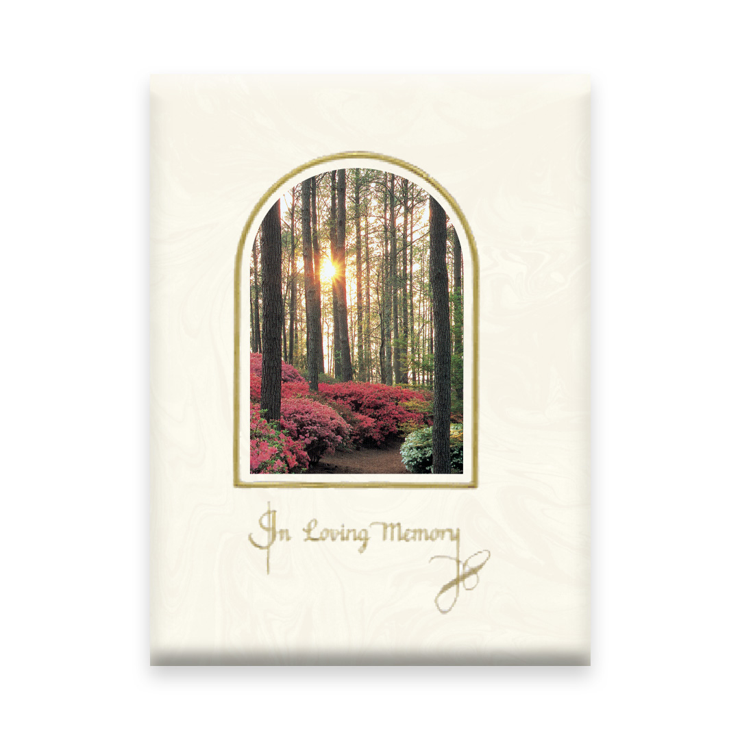 Azalea (Ivory) Register Book