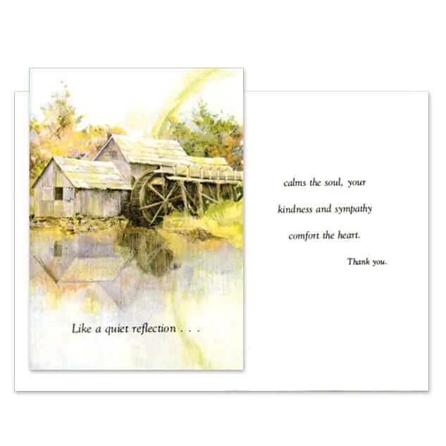 The Mill Acknowledgment