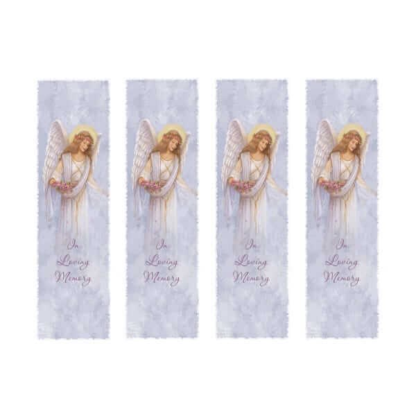Angel Bookmark