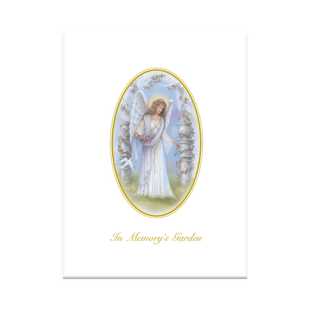 Angel Register Book
