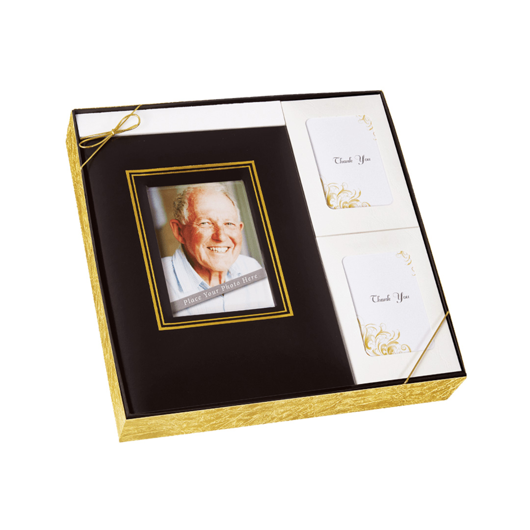 Rectangle Photo - Black Box Set