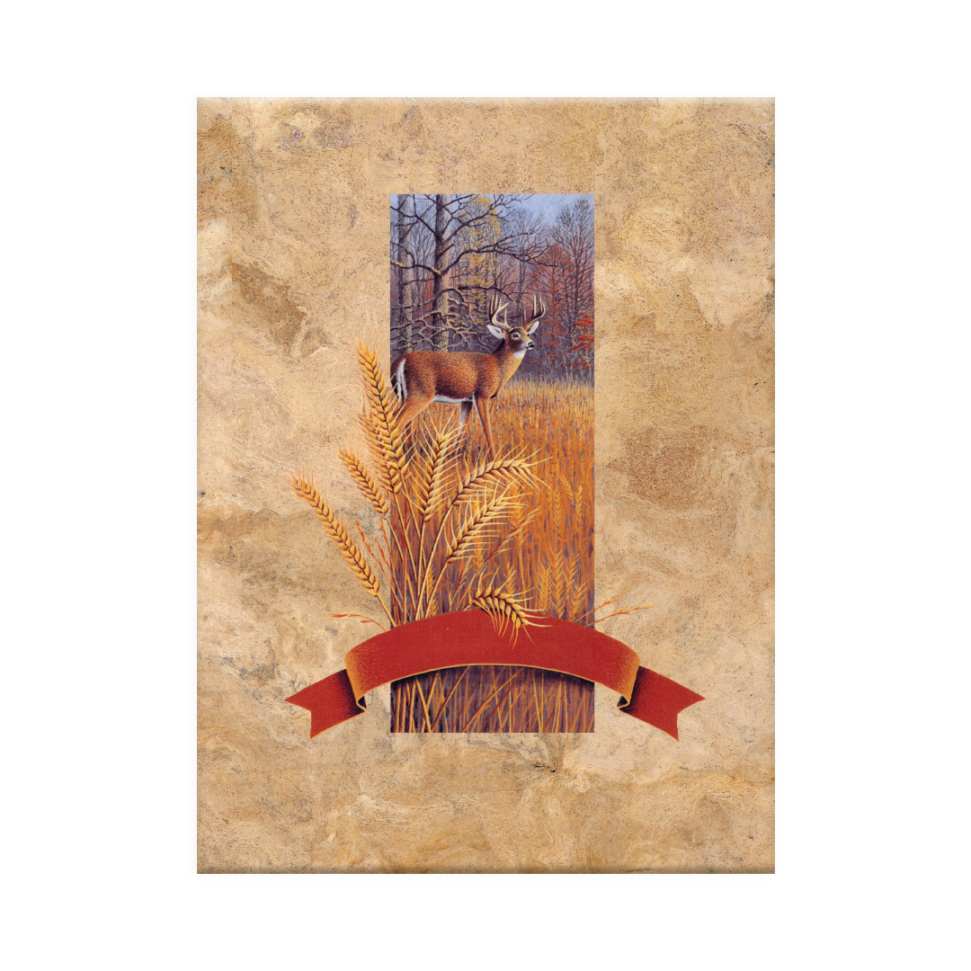 Deer Register Book