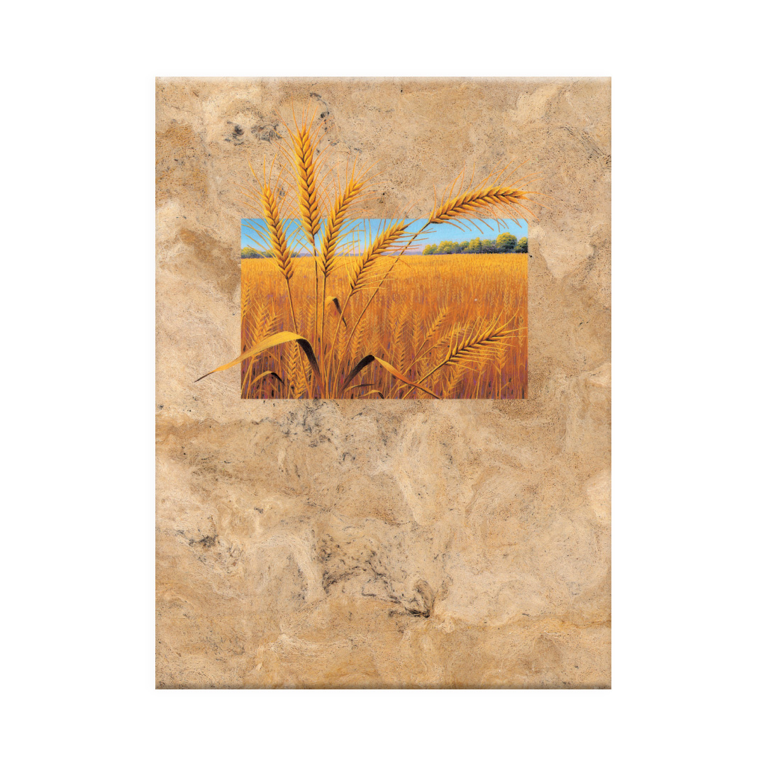 Wheat Register Book