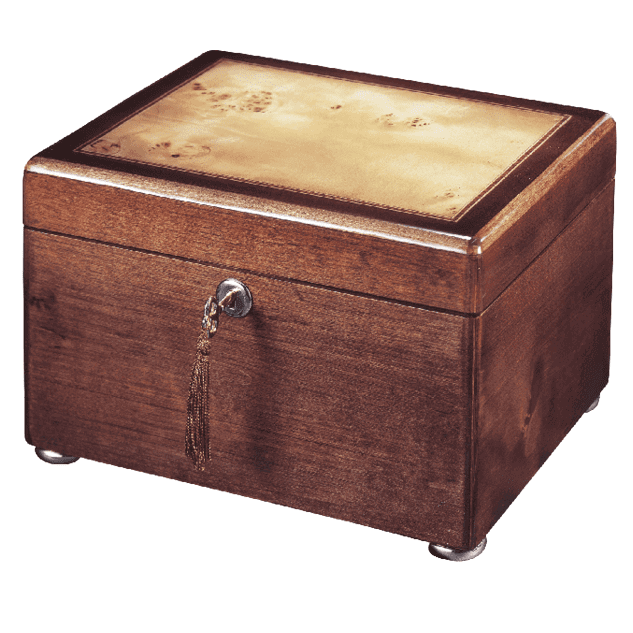 Howard Miller Reflections III - Cherry Chest Urn