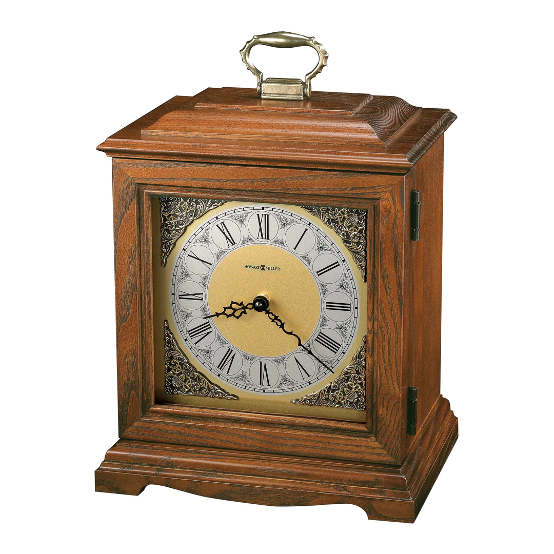 Howard Miller Continuum Mantel Clock Urn Chest