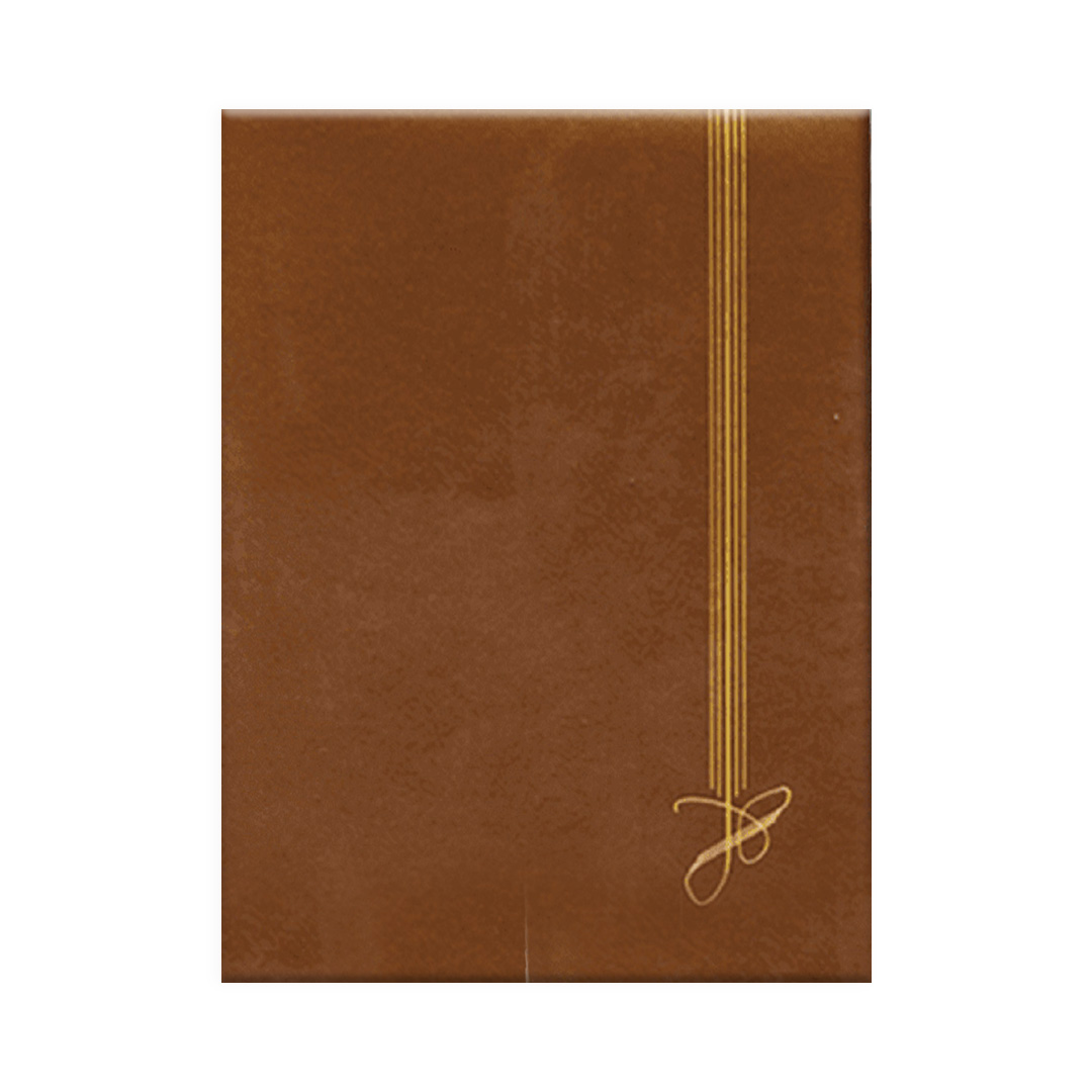 New Traditions (Brown) Register Book