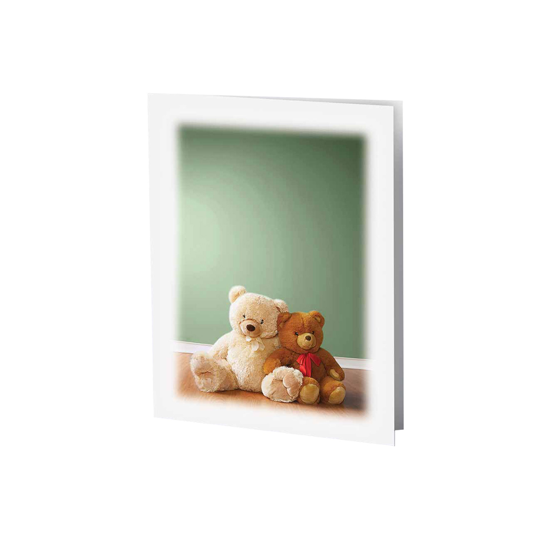 In Heaven's Arms Service Record / Memorial Folder