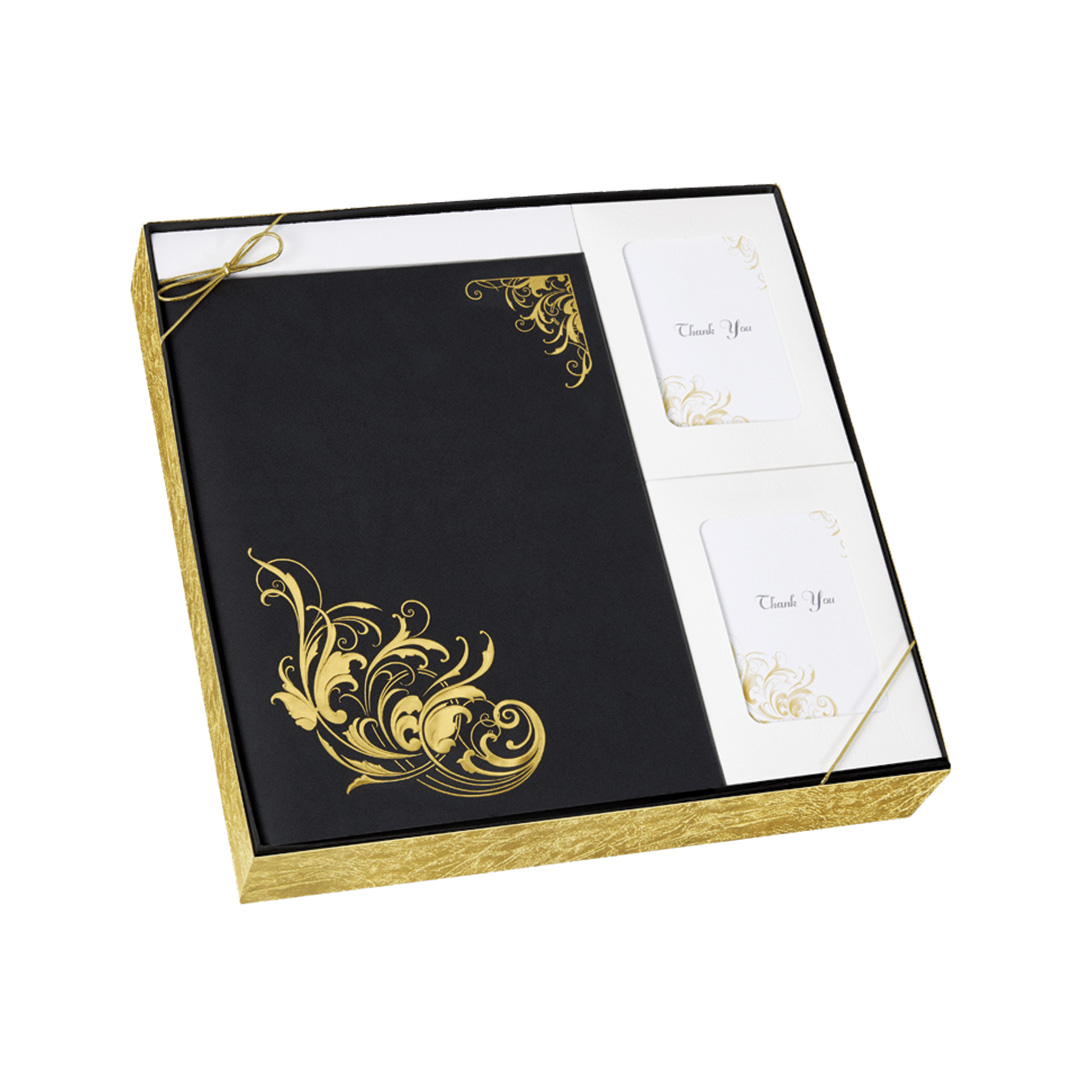 Majestic Black Box Set