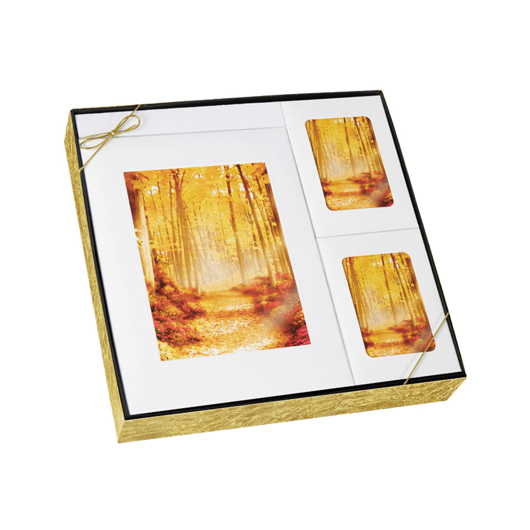 Golden Forest Box Set