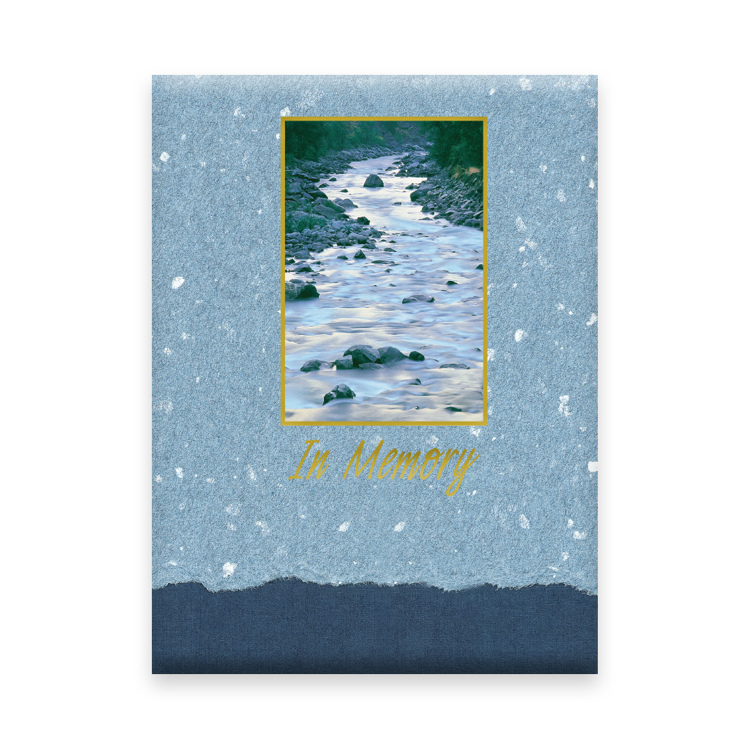River Register Book