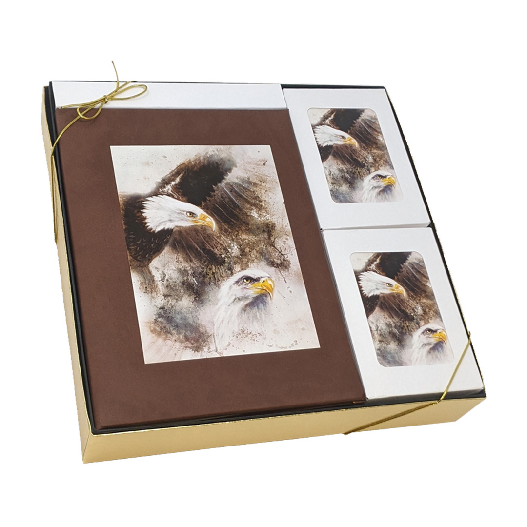 Dual Eagle Box Set