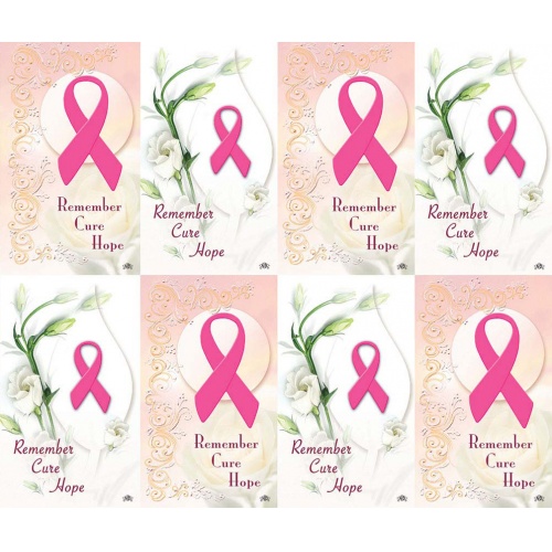 Hope 8-up Prayer Cards