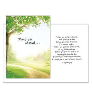 He Delights In Me Acknowledgment