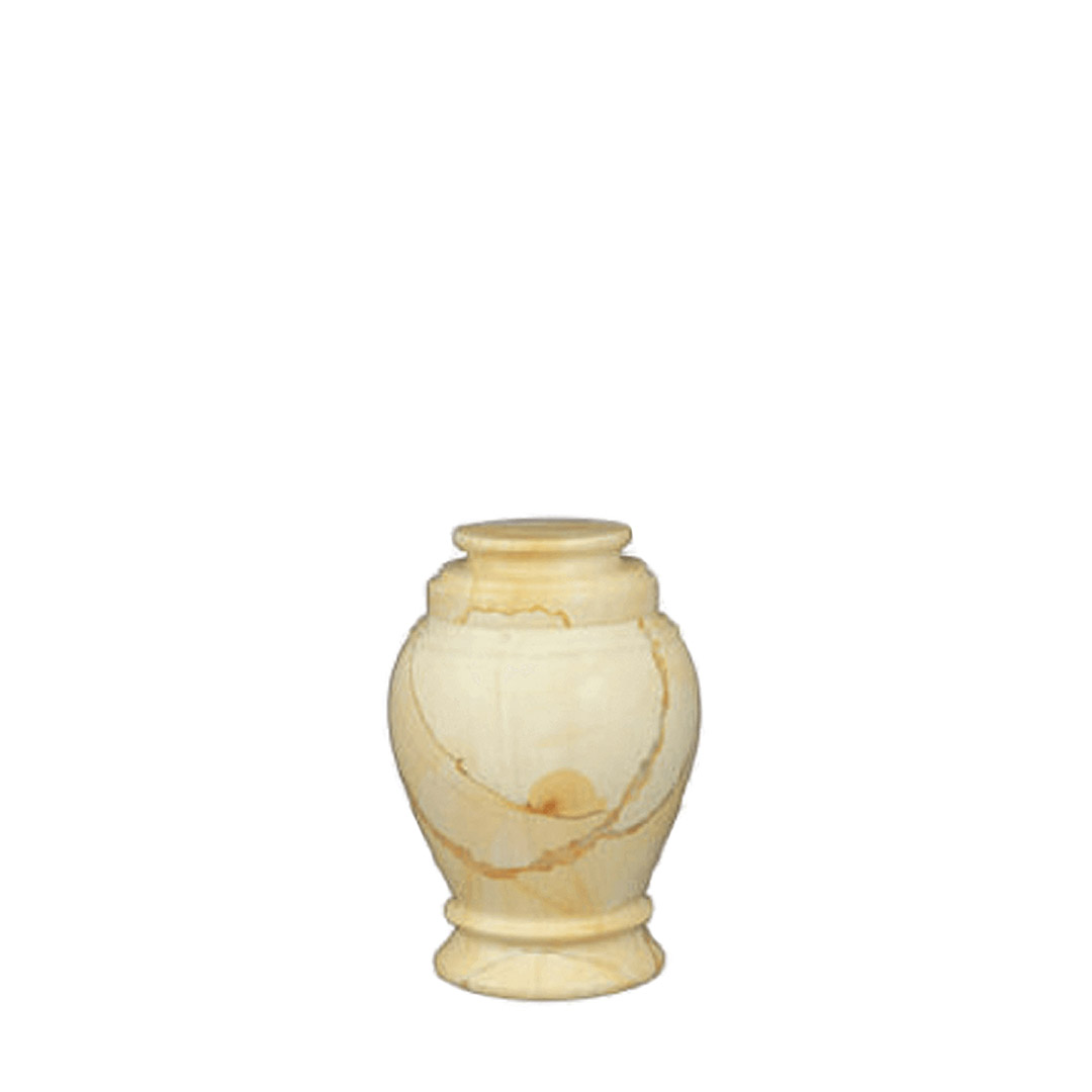 Love Teak Keepsake Urn