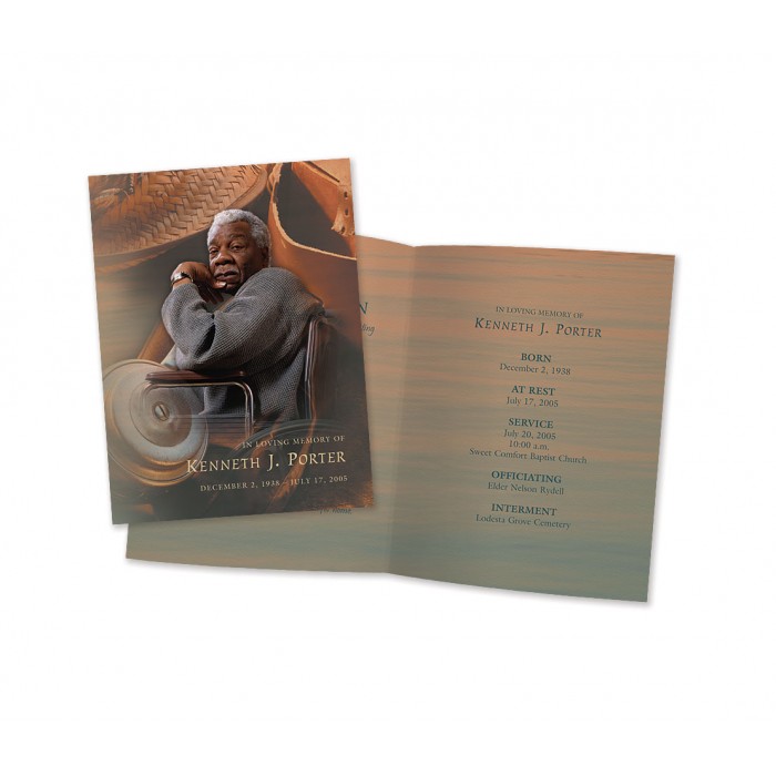 Memorial Card