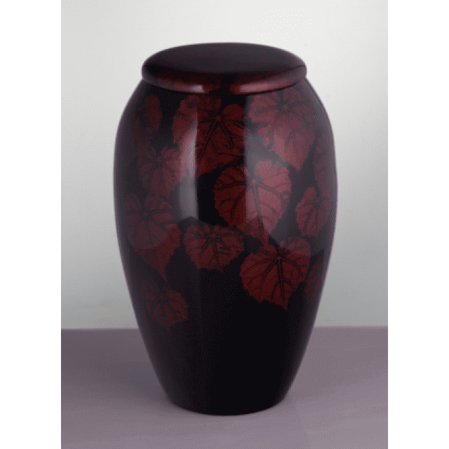Falling Leaves Urn