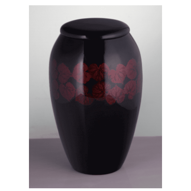 Leaves Ring Urn