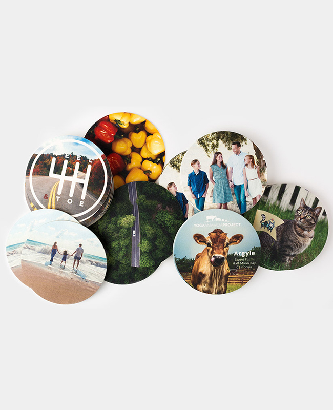 Sandstone Coasters