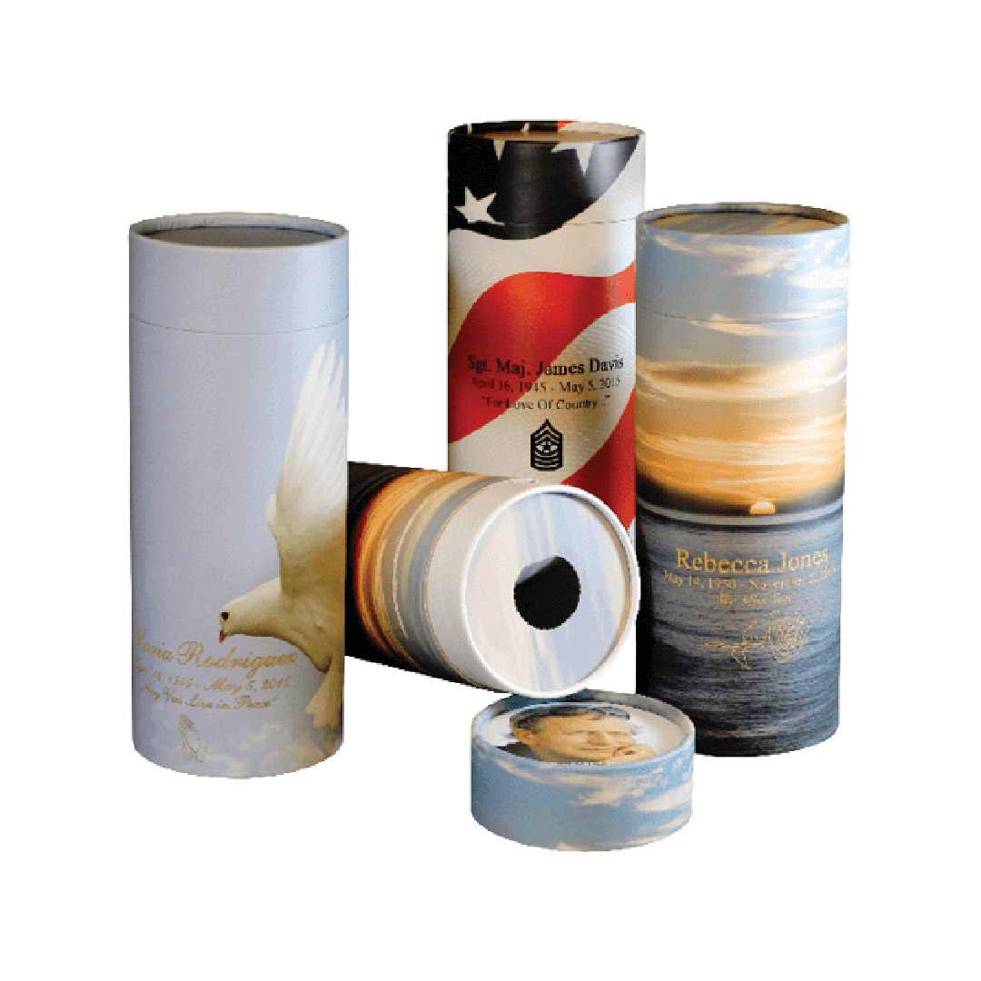 Scattering Tubes
